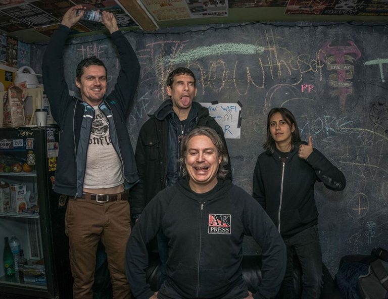 Propagandhi shares new video for “Failed Imagineer”