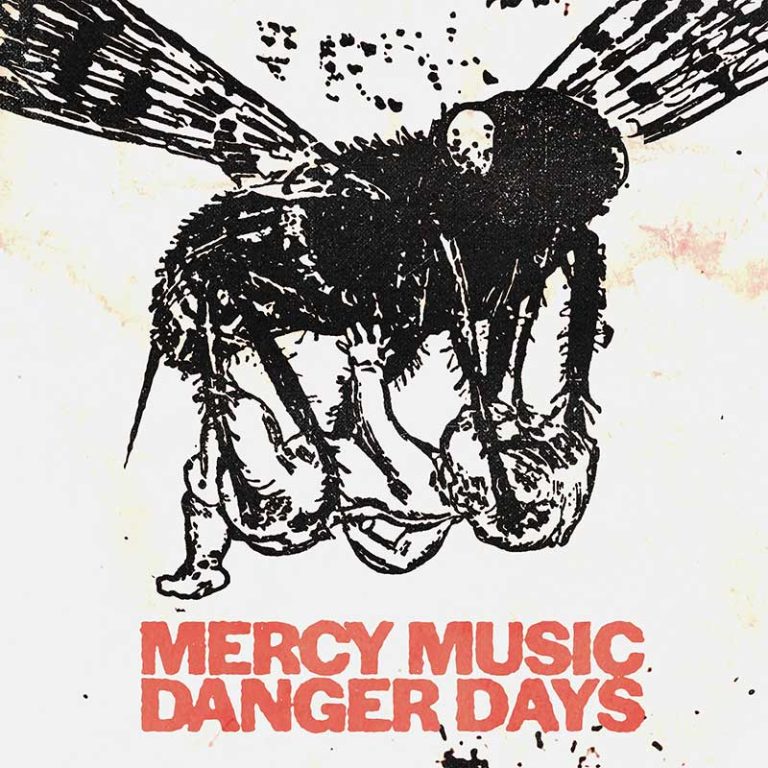 Double Helix Records announces split 7” from Mercy Music and Danger Days