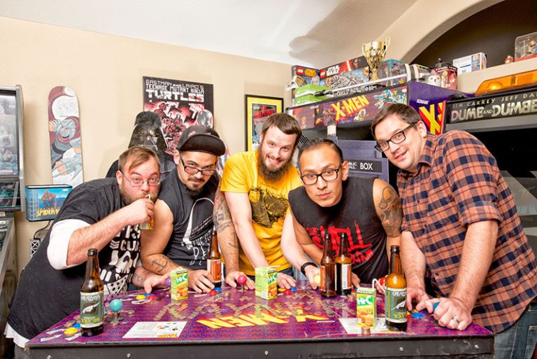 Rayner release video for “Blurred Lines”