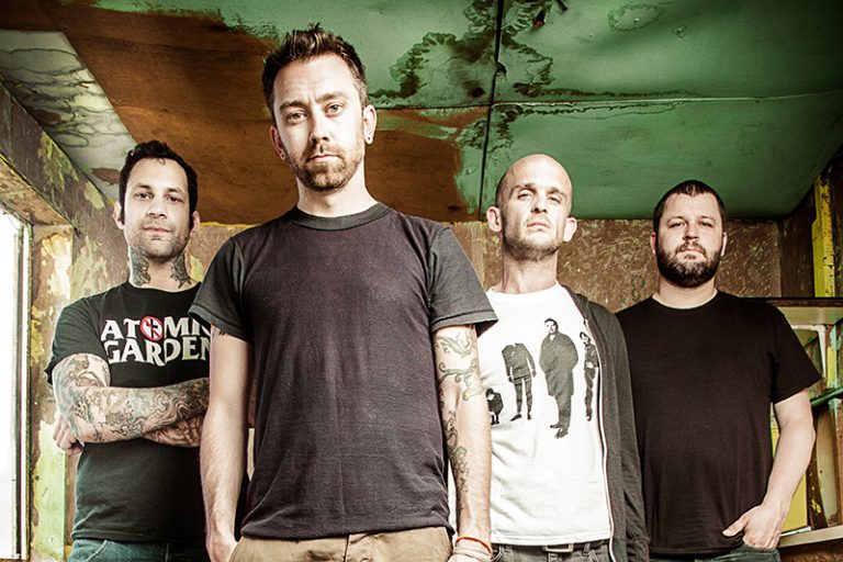 Rise Against announce US and Canadian Tour