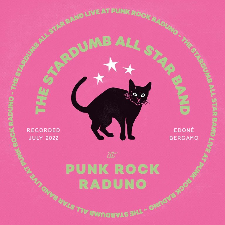 Stardumb All Star Band – Live At Punk Rock Raduno