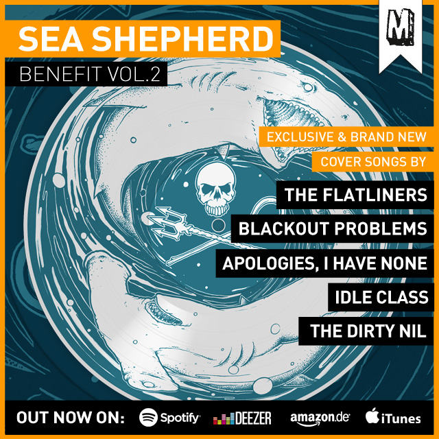 Uncle M releases Sea Shepherd benefit split