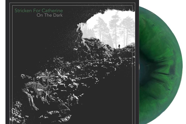 Stricken For Catherine (Garrison, Her Head’s On Fire) announce reissue of ‘On The Dark’; share ‘Slackjaw’