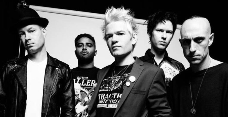 Sum 41 released video for “Goddamn I’m Dead Again”