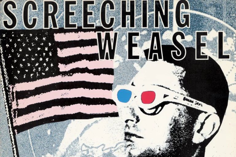 Screeching Weasel celebrate 30 years of ‘Anthem For A New Tomorrow’ with reissue