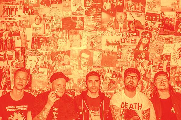 Satanic Surfers release video for ‘Catch My Breath’