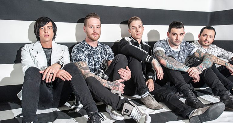 Sleeping With Sirens coming back to Belgium