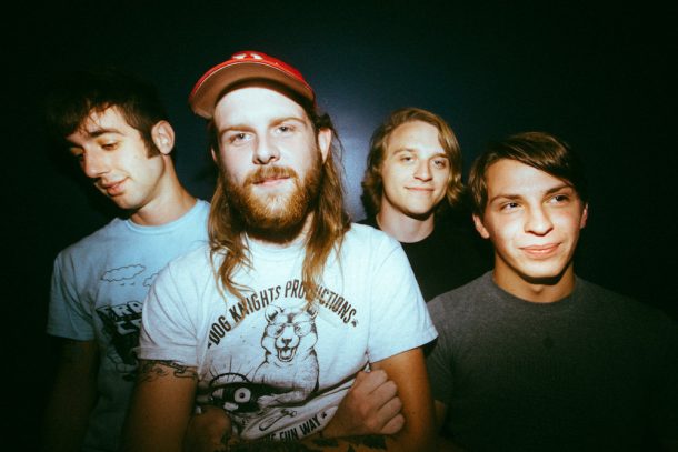 Sorority Noise stream new EP “Alone”