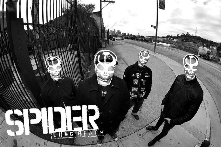 Check out Spider’s video for “PCE”
