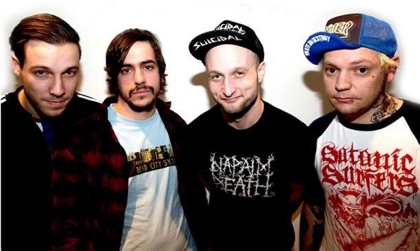 Straightline shares video for “Generation Lost”