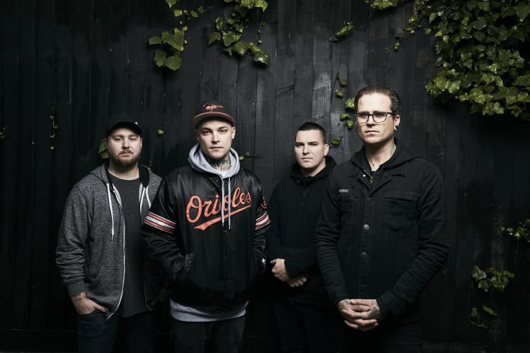 The Amity Affliction debuted video for “All Fucked Up”