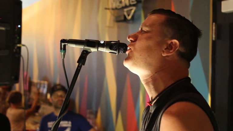 Teenage Bottlerocket Acoustic Ratio Sessions video