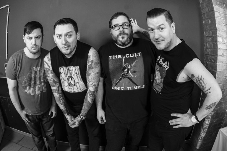 Teenage Bottlerocket announced Australian tour