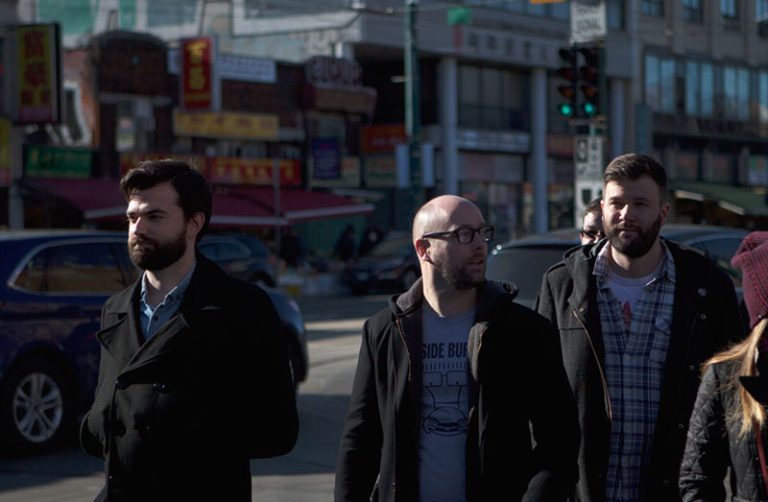 Talk Show Host pays tribute to The Tragically Hip with new charity single