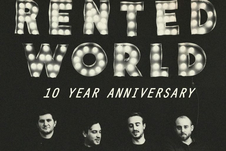 Turning 10: The Menzingers’ Tom May revisits ‘Rented World’