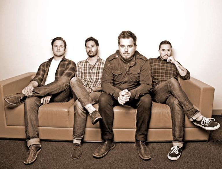 Thrice stream “Sea Change”