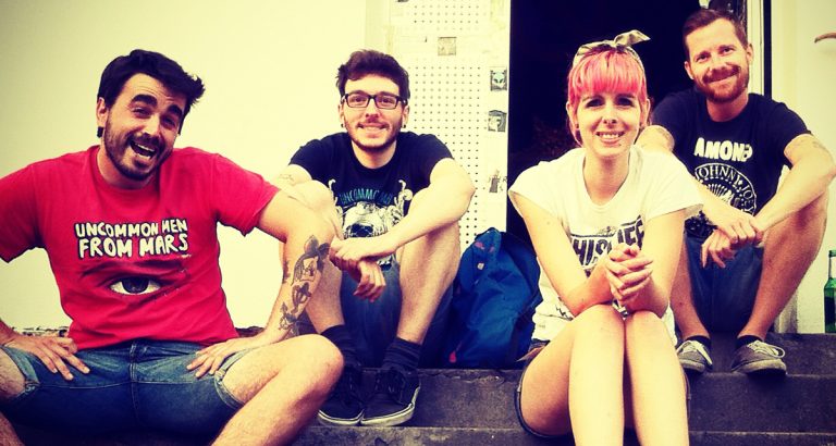 Topsy Turvy’s uploaded “Escape” music video