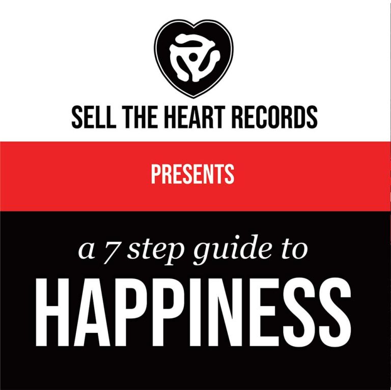 Various Artists – A 7 Step Guide To Happiness