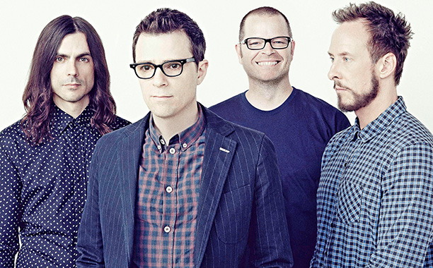 Weezer share “I Love The USA”