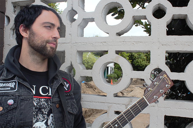 Yotam premieres tour video for “Days Of Living”