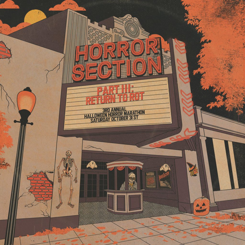 Horror Section Part III Return To Rot Punk Rock Theory