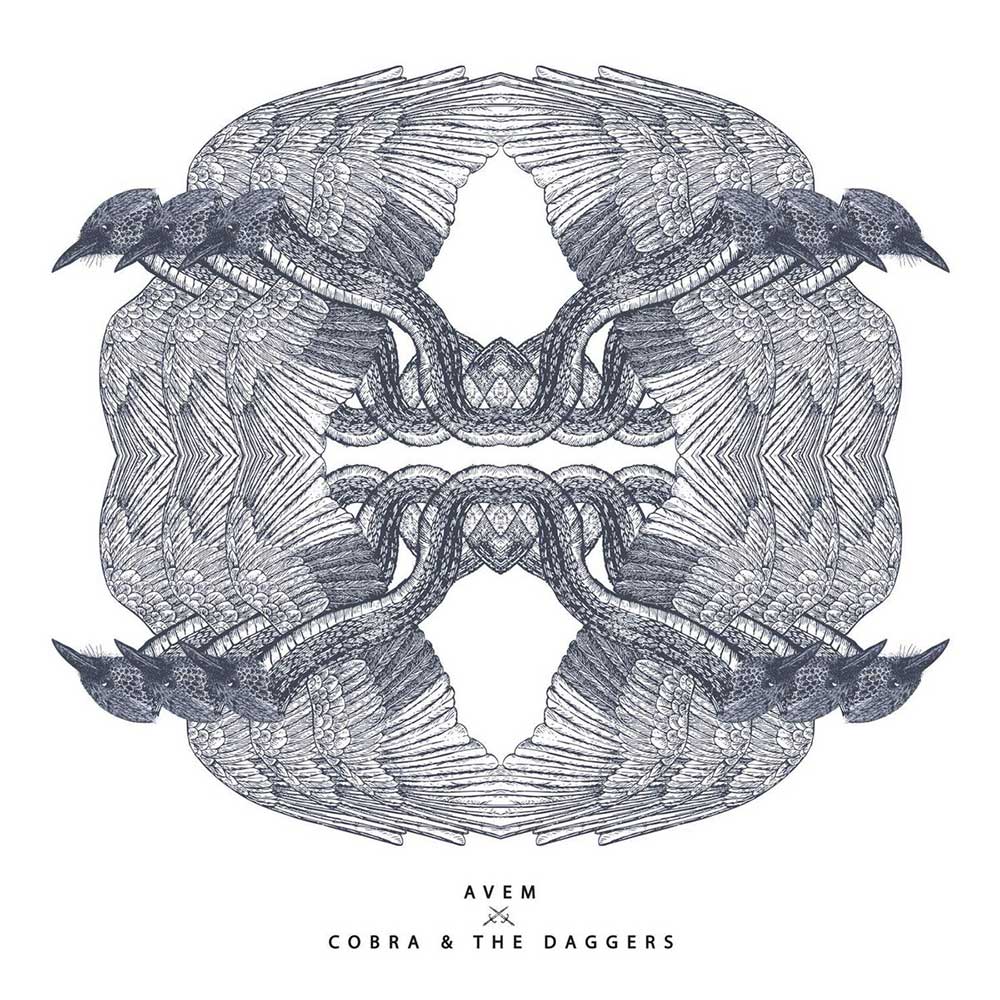 Avem / Cobra and the Daggers Split Punk Rock Theory