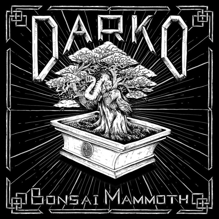 Darko stream latest album “Bonzai Mammoth”