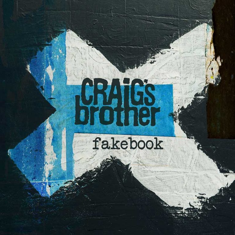 Craig’s Brother releases new single ‘Fakebook’