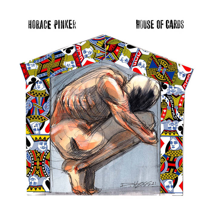 Horace Pinker share new 5-song EP ‘House Of Cards’