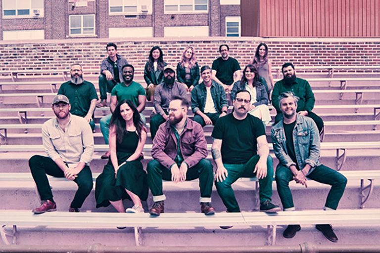 Aaron West & The Roaring Twenties share new song ‘Paying Bills At The End Of The World’