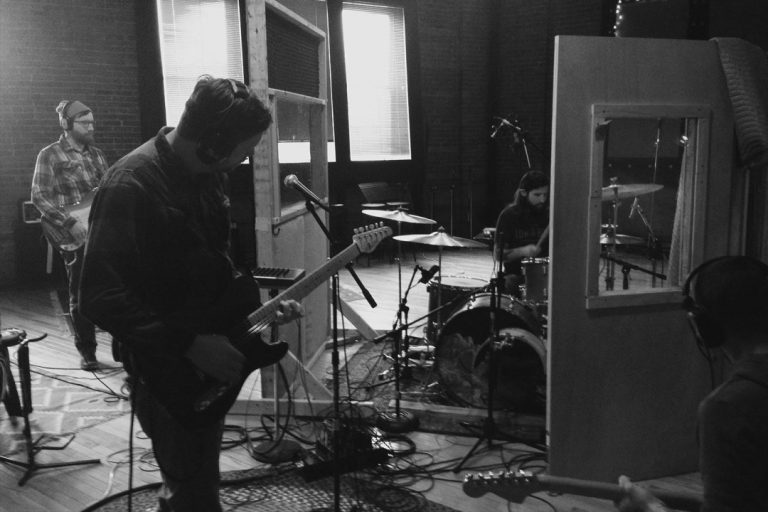 Able Baker Fox share new song “Purple Mountains”