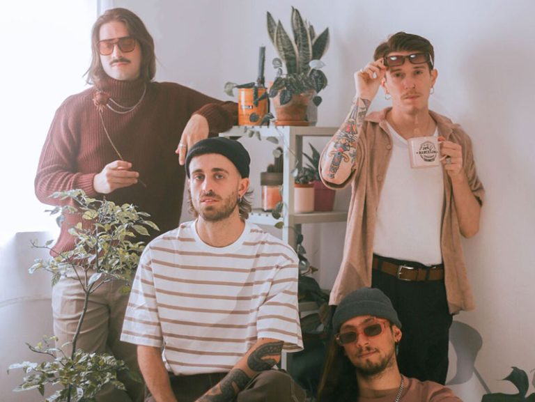 Barcelona’s Acid Snot deliver new single ‘RISE’