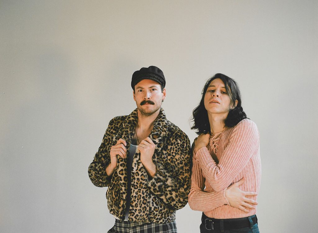 PREMIERE: Acid Tongue share video for new single 'All Out Of Time' (ft. Calvin Love)