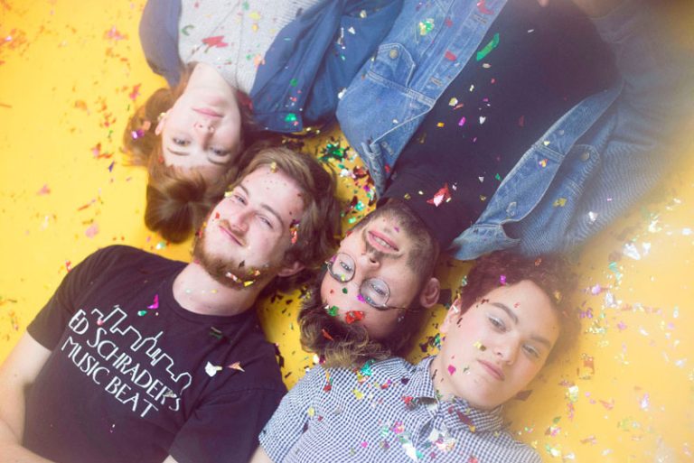 Adult Mom share video for “Drive Me Home”