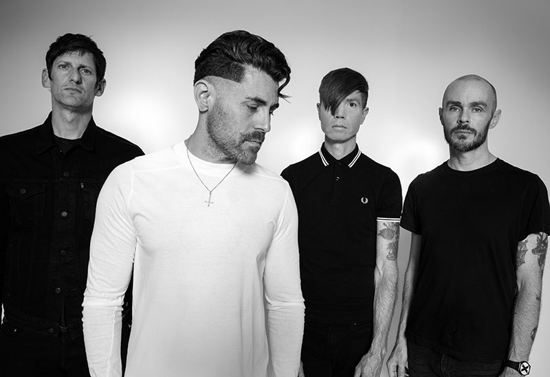 AFI release single 'Trash Bat'