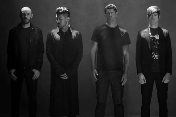 AFI release video for “White Offerings”