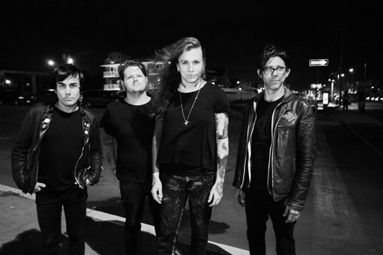 Against Me! share new track for Adult Swim Singles Program