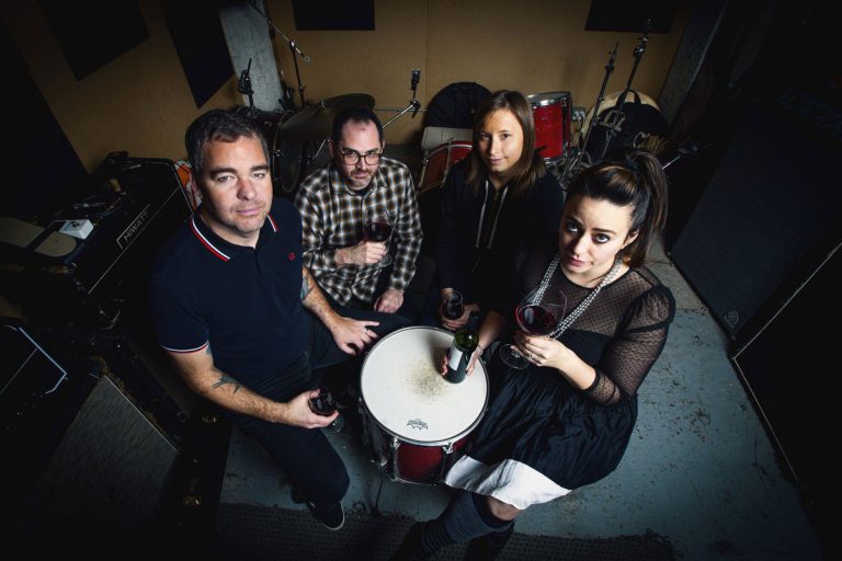 PREMIERE: Airstream Futures share new single ‘A Man Named Jonathan’