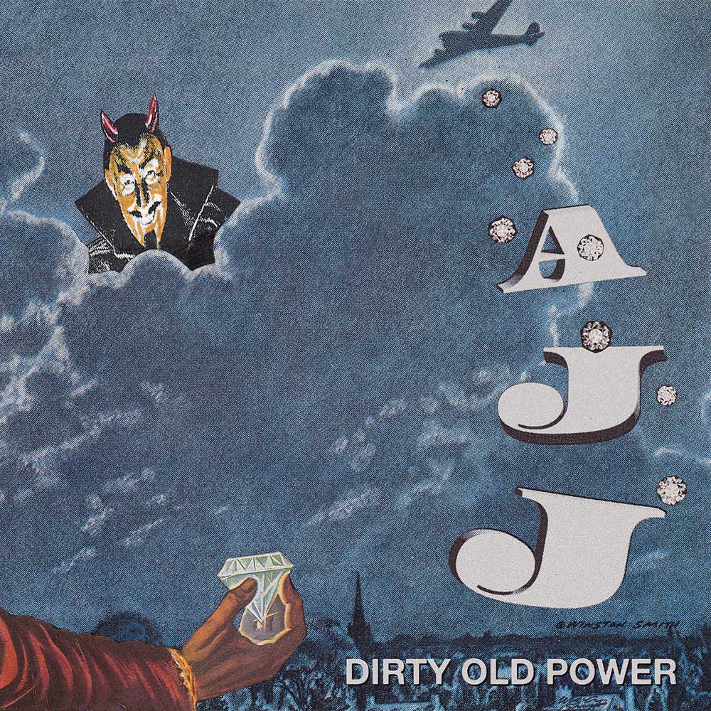 AJJ Dirty Old Power Punk Rock Theory