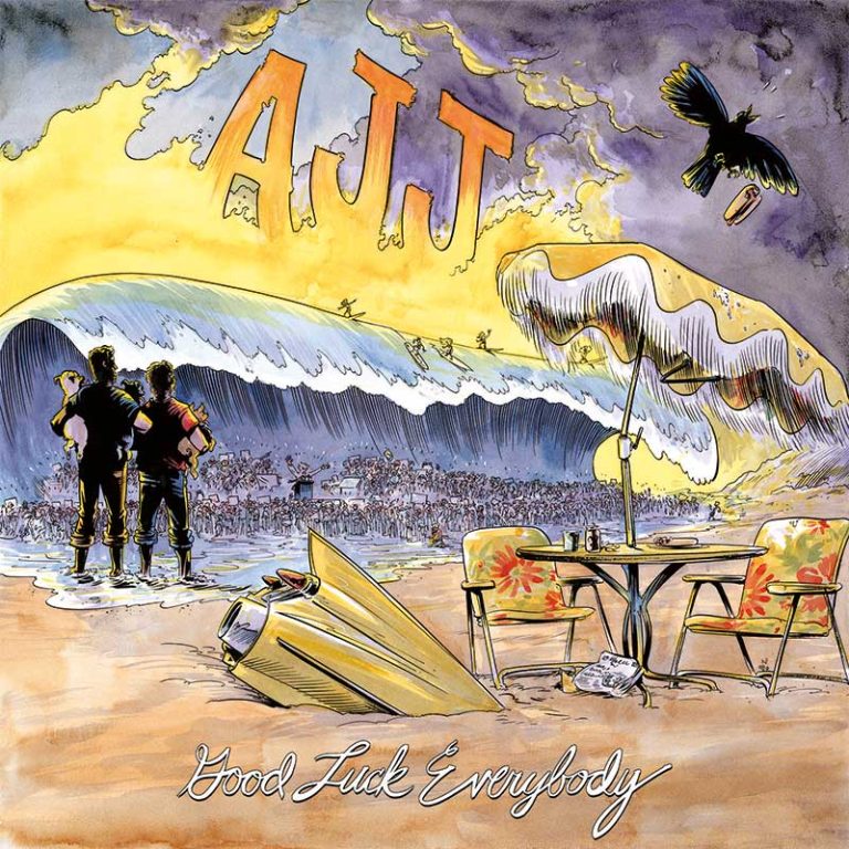 AJJ – Good Luck Everybody