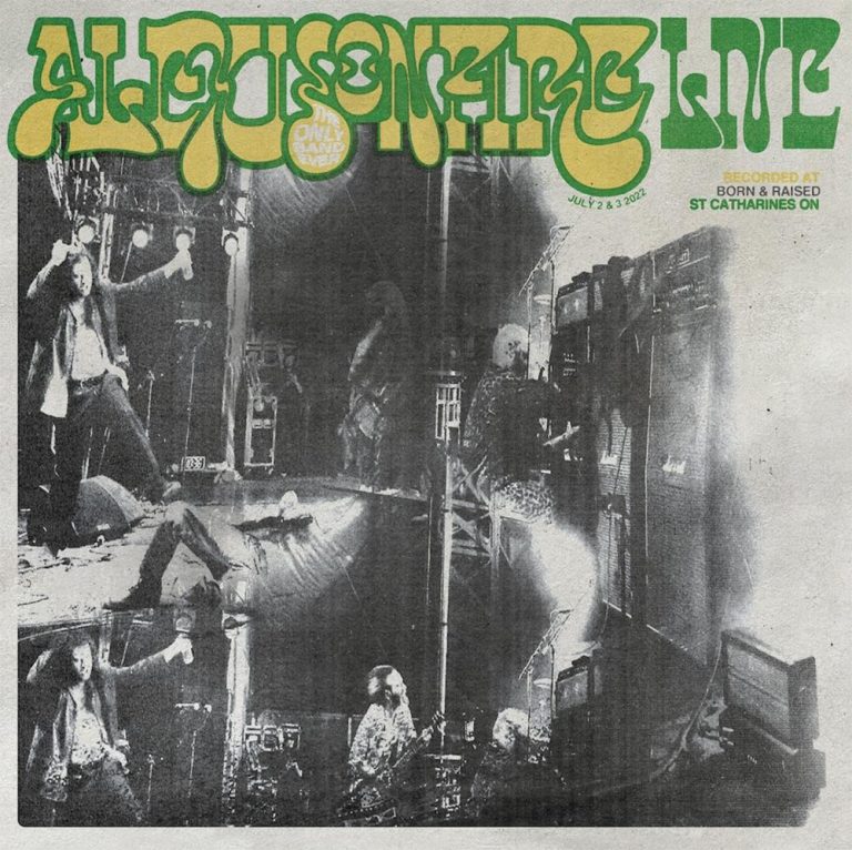 Alexisonfire – LIVE Born & Raised 2022, St Catharines ON