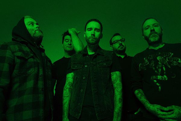 Alexisonfire share new single ‘Familiar Drugs’