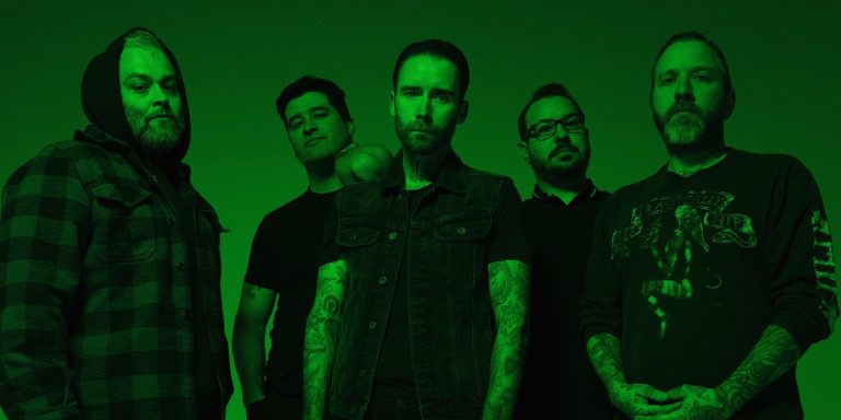 Alexisonfire share video for ‘Familiar Drugs’