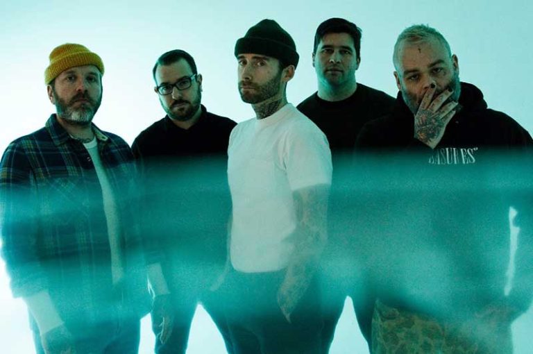 Alexisonfire debuts new song ‘Season of the Flood’