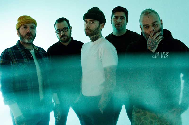 Alexisonfire debuts new song 'Season of the Flood'