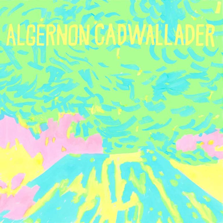 Algernon Cadwallader – Trying Not to Have a Thought