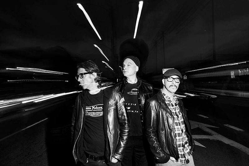 Alkaline Trio Release New Single 'Versions Of You'