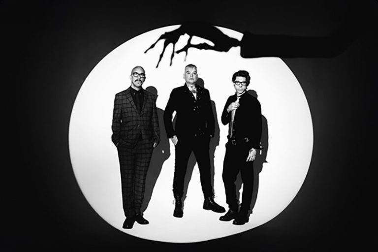 Alkaline Trio release double A-side single ‘The Sacrifice / At Sickness’