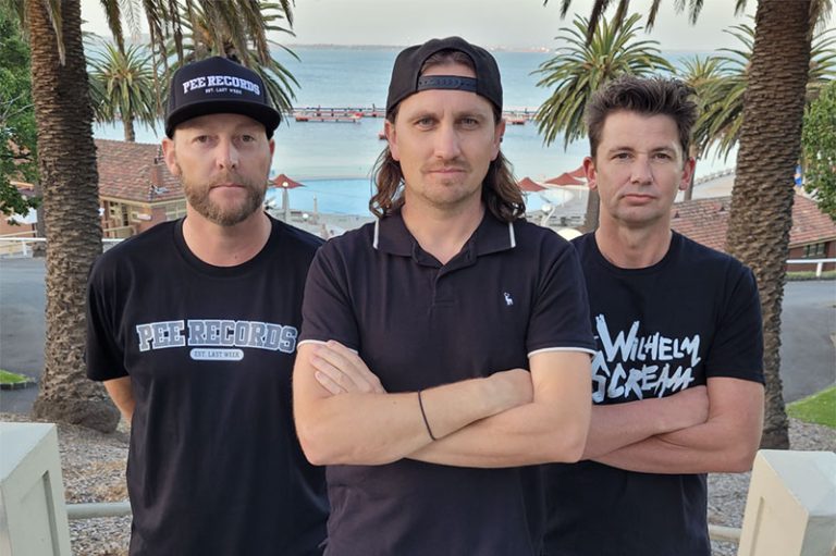 Aussie melodic Punks All Hope Remains releases video for new single ‘Standing By’