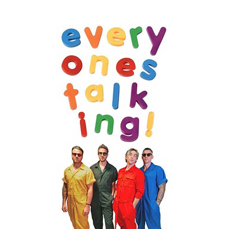 All Time Low – Everyone’s Talking!